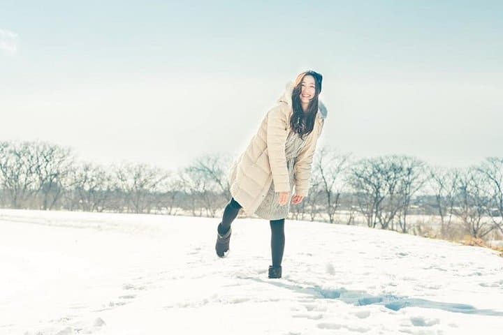 Sapporo Private Photoshoot: 1-Hour City Session at Odori, Maruyama & Nakajima photo 3