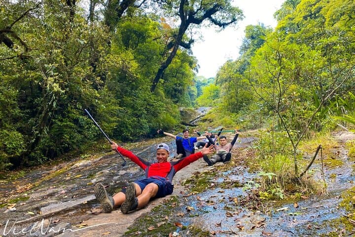 Ta Lien Son 2-Day Forest Trek: Summit Vietnam's 6th Highest Peak photo 2