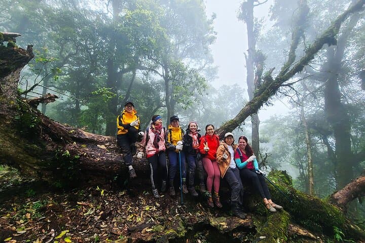 Ta Lien Son 2-Day Challenge: Summit Vietnam’s 6th Highest Peak photo 4