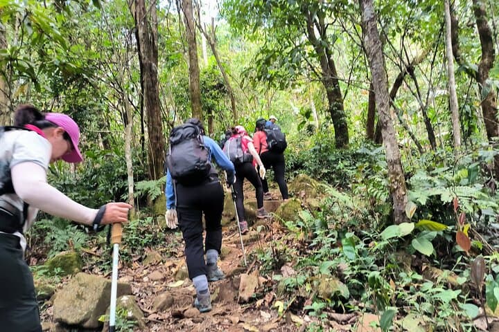 Ta Lien Son 2-Day Trek from Hanoi — Summit Vietnam’s 6th Highest Peak photo 5