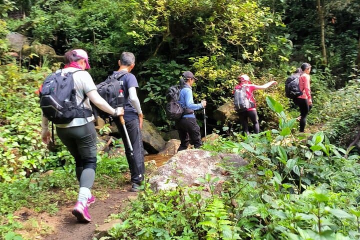 Ta Lien Son 2-Day Trek from Hanoi — Summit Vietnam’s 6th Highest Peak photo 6