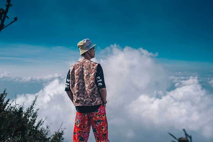 Ta Lien Son Peak 2-Day Trek from Sapa: Primeval Forest and Ridge Views
