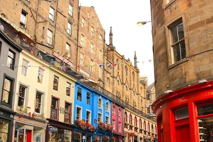 8-Day Private Scotland Tour: Edinburgh, Inverness, Isle of Skye & Jacobite Steam Train photo 4