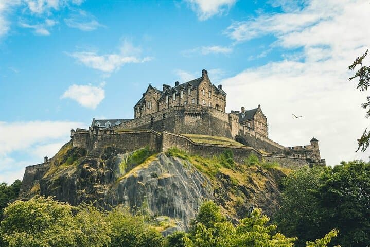 8-Day Private Scotland Tour: Edinburgh, Inverness, Isle of Skye & Jacobite Steam Train photo 5