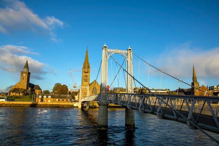 8-Day Private Scotland Tour: Edinburgh, Inverness, Isle of Skye & Jacobite Steam Train photo 6