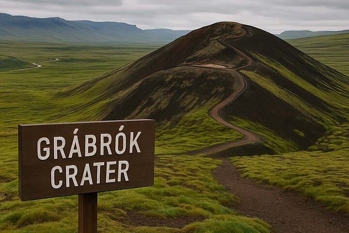 Silver Circle Fjord & Fire Private Tour — West Iceland Waterfalls, Hot Springs & Craters photo 4