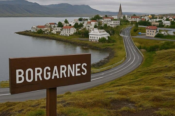 Silver Circle Fjord & Fire Private Tour — West Iceland Waterfalls, Hot Springs & Craters photo 5