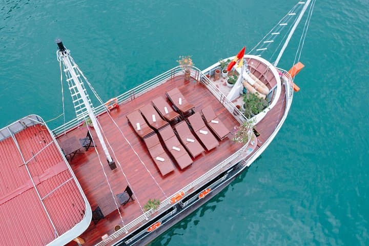 Explore Lan Ha Bay & Viet Hai Village: 2-Day Kayak, Cruise & Cycle Adventure photo 2