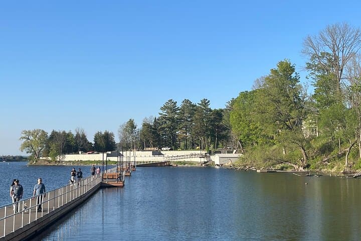 Picton Nature Self-Guided Audio Tour — Limestone Ridges, Wetlands & Harbour Walk photo 2