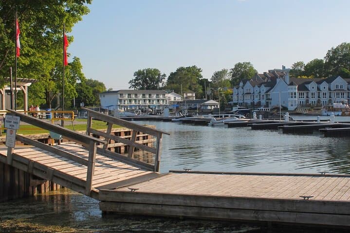 Picton Nature Self-Guided Audio Tour — Limestone Ridges, Wetlands & Harbour Walk photo 4
