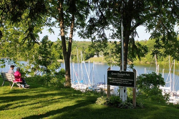 Picton Nature Self-Guided Audio Tour — Limestone Ridges, Wetlands & Harbour Walk photo 3