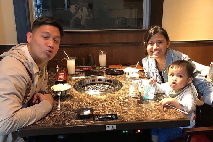 Asakusa Family Wagyu Walking Tour: 4-Hour Food Experience with Kids Free