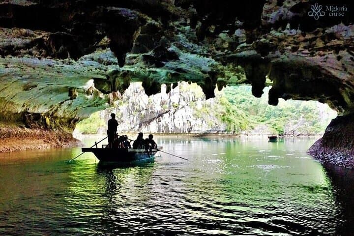 Luxury 2-Day Halong Bay & Lan Ha Bay Overnight Cruise from Hanoi photo 4