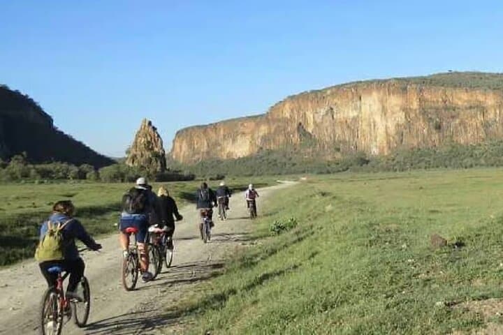 Lake Naivasha & Hell's Gate Day Tour from Nairobi — Rift Valley Bikes, Hippos & Crescent Island photo 4