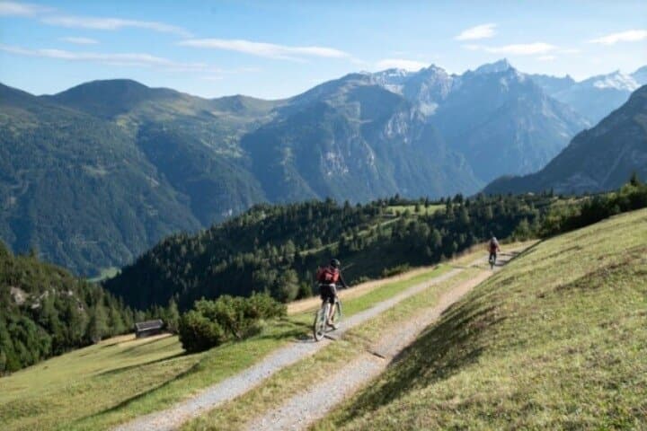 Seefeld Panorama E-Bike Tour: Möserer See & Katzenkopf Hütte in Half Day photo 5