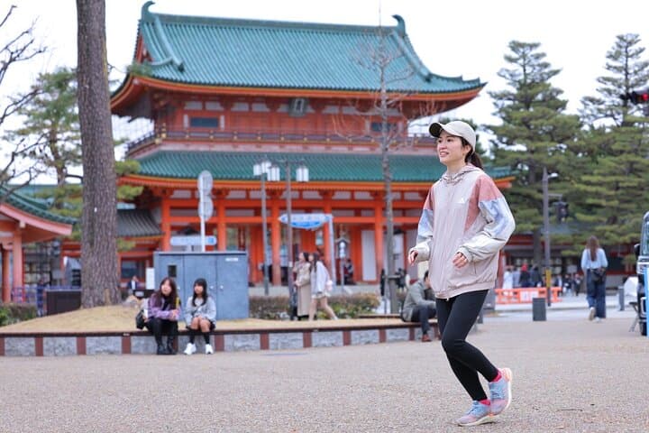Kyoto Morning Run: Guided Sunrise Running Tour Through Temples and Quiet Alleys photo 6