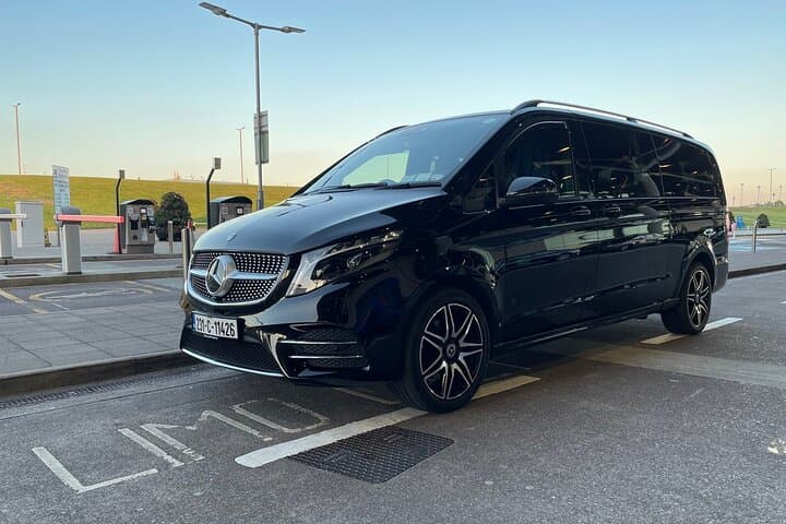 Luxury Private Day Trips from Cork City — Blarney, Kinsale & Midleton in a Mercedes photo 4