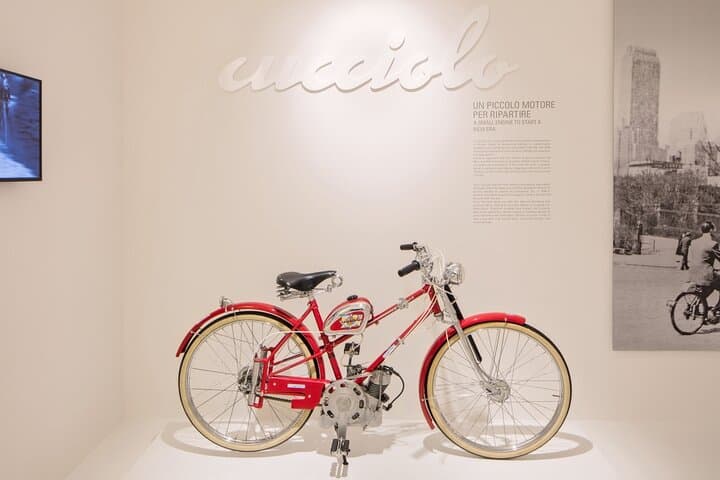 Motor Valley Museum Combo: Ducati with Lamborghini or Ferrari Tickets photo 4