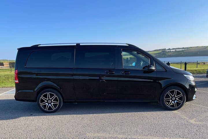 Luxury Private Day Trips from Cork City — Blarney, Kinsale & Midleton in a Mercedes photo 5
