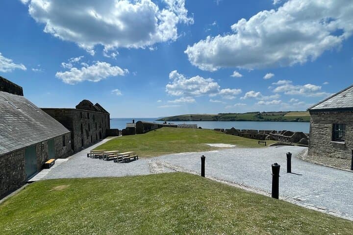 Luxury Private Day Trips from Cork City — Blarney, Kinsale & Midleton in a Mercedes photo 6