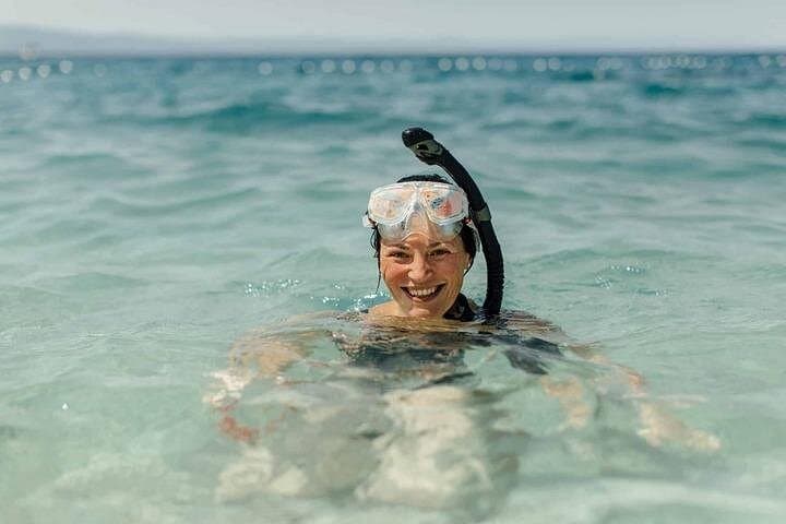 Orange Island Snorkeling in Hurghada: Red Sea Reefs, Lunch & Beach Games photo 4