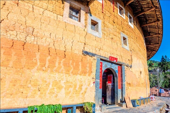 Tianluokeng Tulou Private Tour from Xiamen: Hands-On Hakka Architecture Experience photo 3