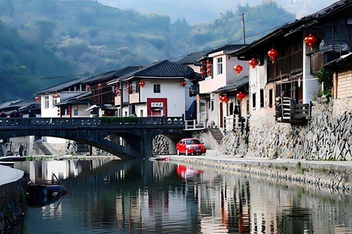 Tianluokeng Tulou Private Tour from Xiamen: Hands-On Hakka Architecture Experience photo 5