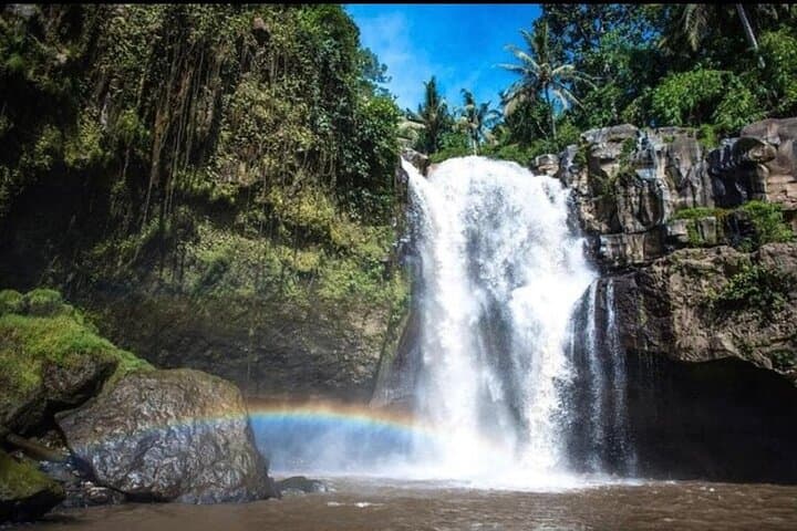 Bali in a Day: Waterfall, Mount Batur Views & Toya Devasya Hot Springs photo 4