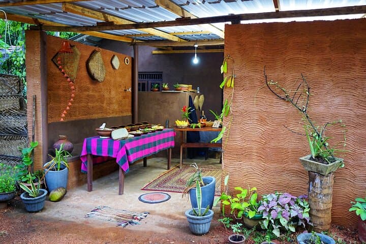 Organic Sri Lankan Cooking Class in Sigiriya — Village Kitchen Experience photo 5