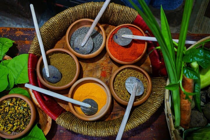 Organic Sri Lankan Cooking Class in Sigiriya — Village Kitchen Experience