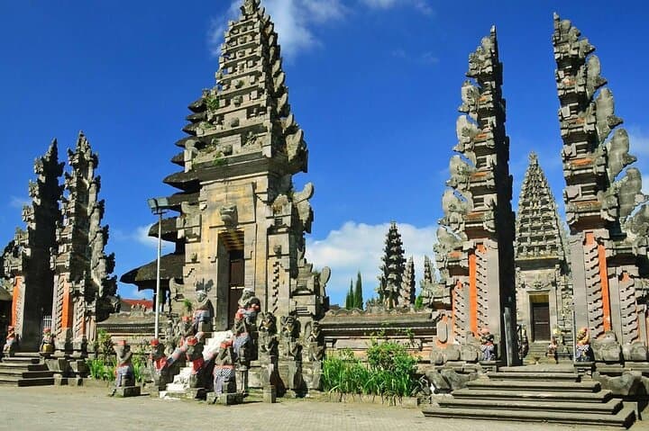 Batur Volcano & Bali Cultural Day Trip — Temples, Villages & Highland Views photo 4