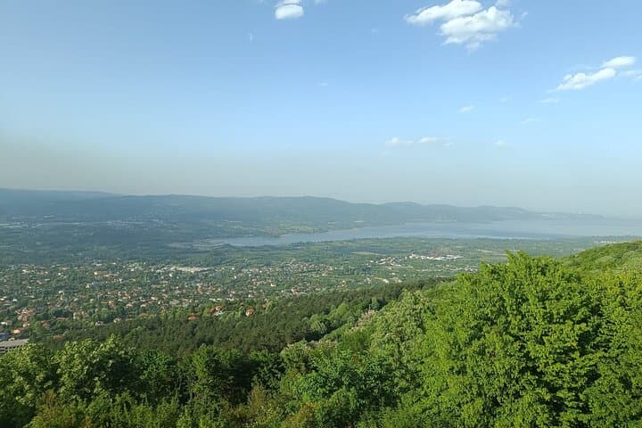 Sapanca and Maşukiye Day Trip — Lake Strolls, Waterfalls, Zipline & Cable Car photo 1