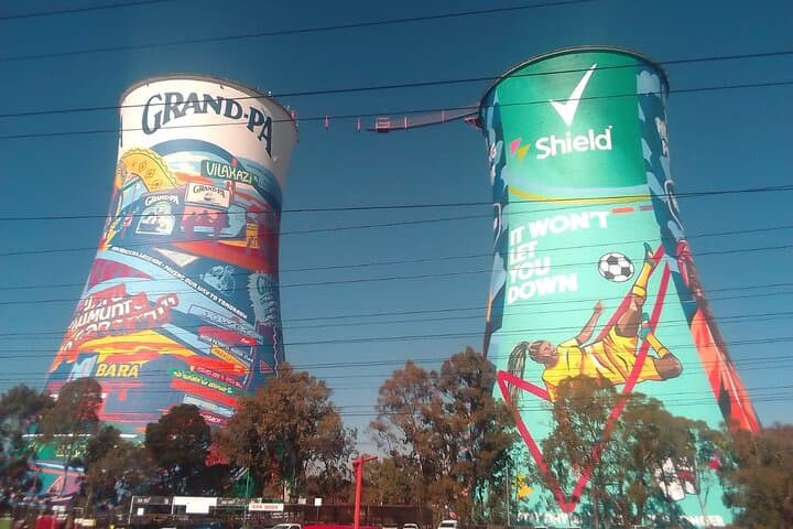 Soweto & Johannesburg: Full-Day Apartheid Museum, Mandela House & Constitutional Hill Tour