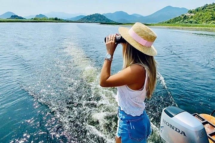 Skadar Lake Boat Cruise: Wine, Wildlife & Swimming from Budva photo 3