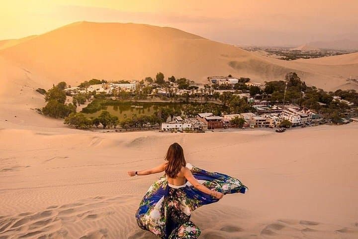 2-Day Lima Tour: Ballestas Islands, Huacachina Dunes & Pisco Vineyard photo 1