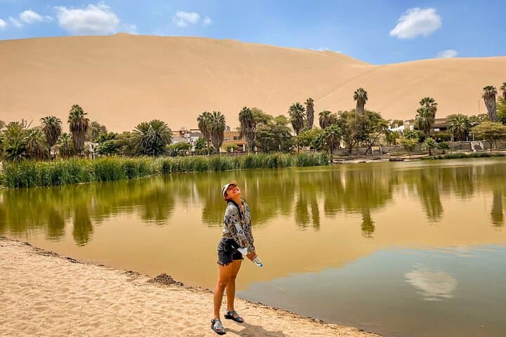 2-Day Lima Tour: Ballestas Islands, Huacachina Dunes & Pisco Vineyard photo 4