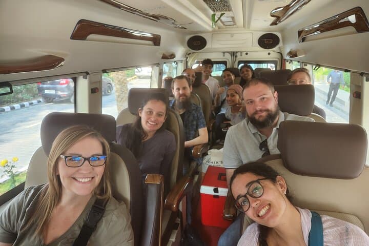 6-Day Golden Triangle Private AC Car Tour: Delhi, Agra, Jaipur & Amritsar photo 4