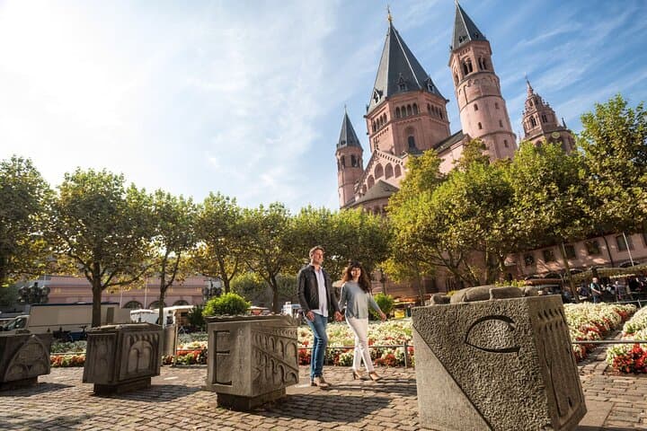 Golden Mainz: 90-Minute Guided Walking Tour of St. Martin’s Cathedral & Old Town photo 3