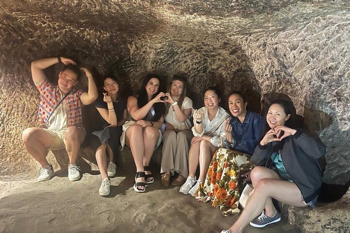 Cappadocia in a Day: Private Tour of Göreme, Underground Cities, Valleys & Pottery photo 4