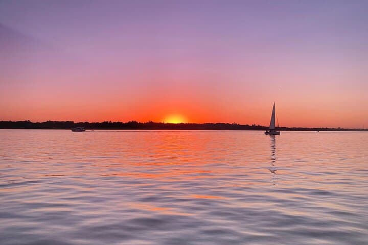 Private Sailing on Río de la Plata with Hotel Transfer — Buenos Aires