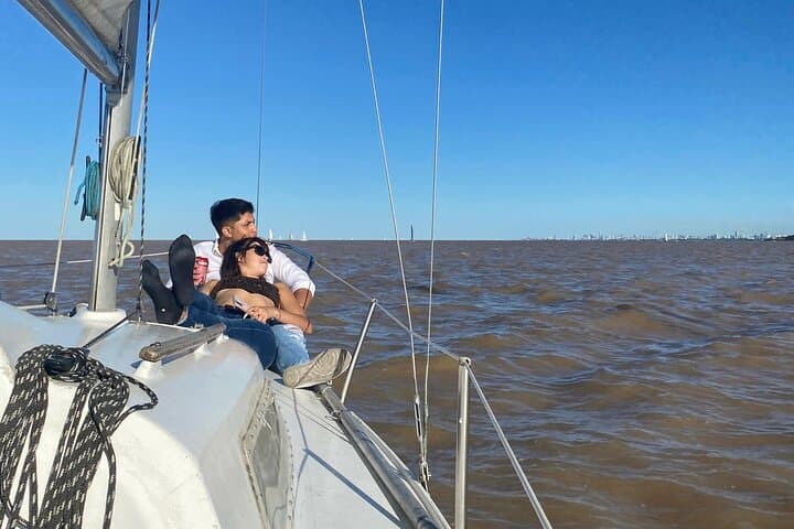 Private Sailing on Río de la Plata with Hotel Transfer — Buenos Aires photo 2