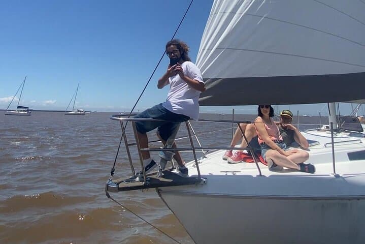 Private Sailing on Río de la Plata with Hotel Transfer — Buenos Aires photo 4