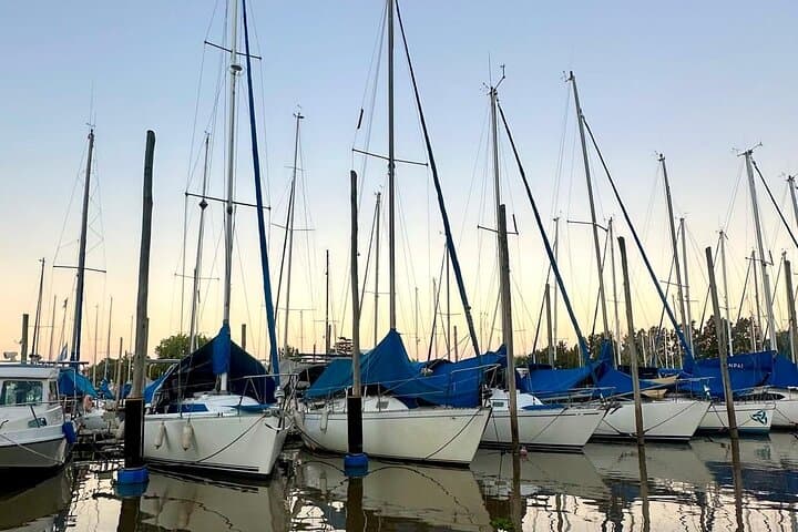Private Sailing on Río de la Plata with Hotel Transfer — Buenos Aires photo 5
