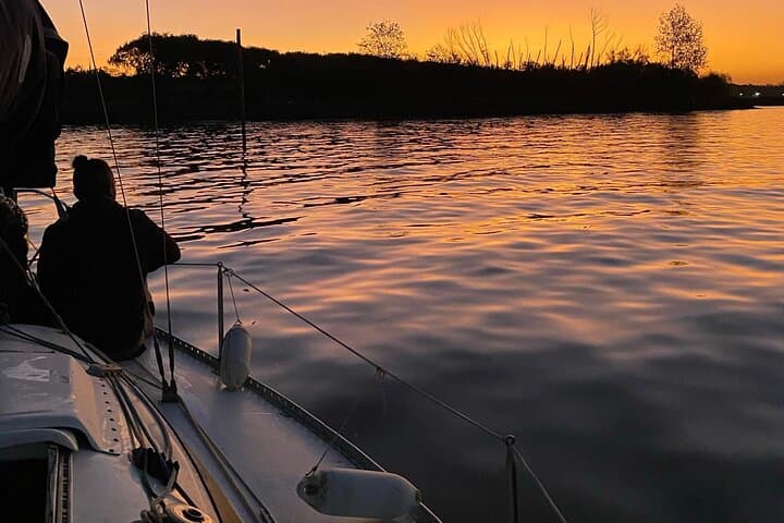 Private Sailing on Río de la Plata with Hotel Transfer — Buenos Aires photo 6