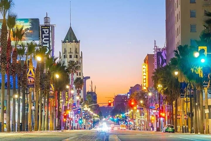 Haunting History and Hidden Gems on Hollywood Boulevard — Self-Guided Audio Walking Tour photo 2