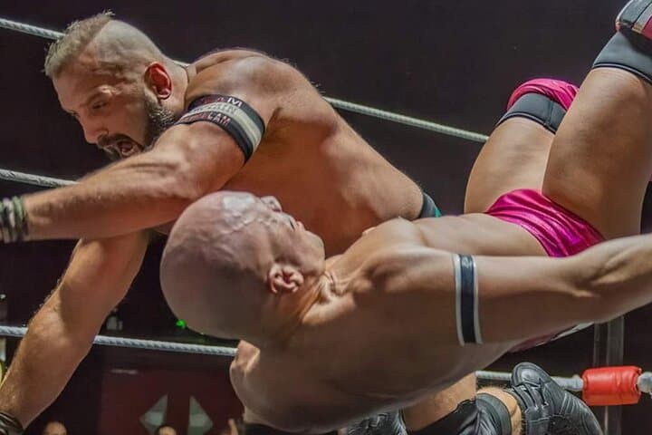 Viva Showdown Megaslam: Blackpool Family Wrestling Tickets