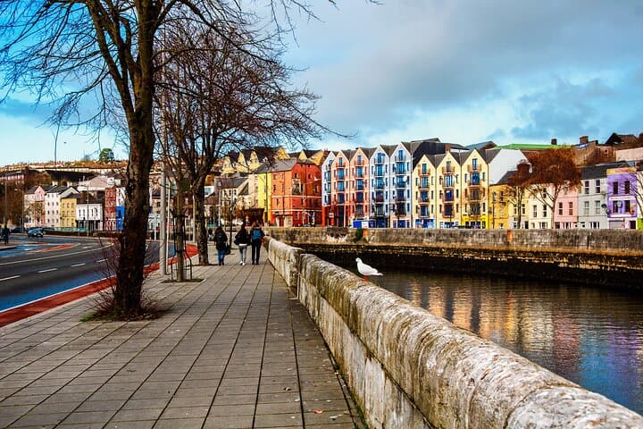 Highlights of Cork: Self-Guided Audio Walking Tour Along the River Lee photo 6