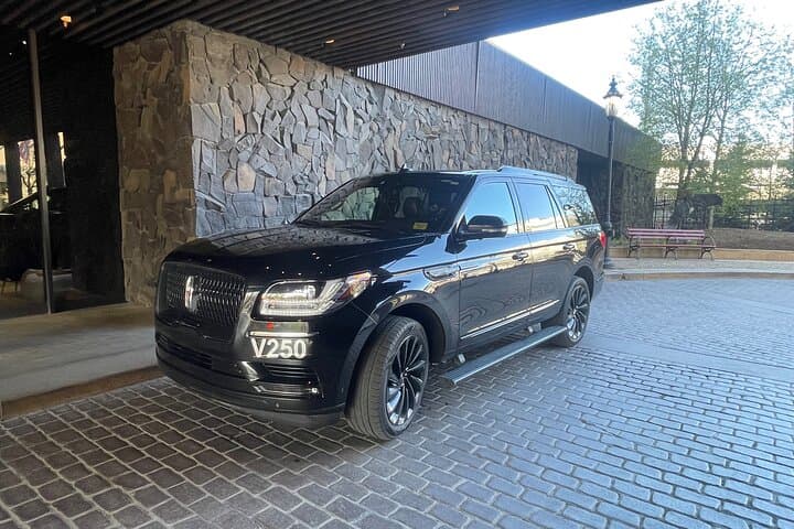 Anchorage to Whittier Private SUV Transfer — Scenic Drive Through Turnagain Arm photo 2