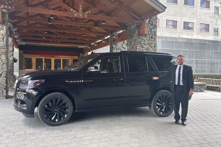 Anchorage to Whittier Private SUV Transfer — Scenic Drive Through Turnagain Arm photo 5