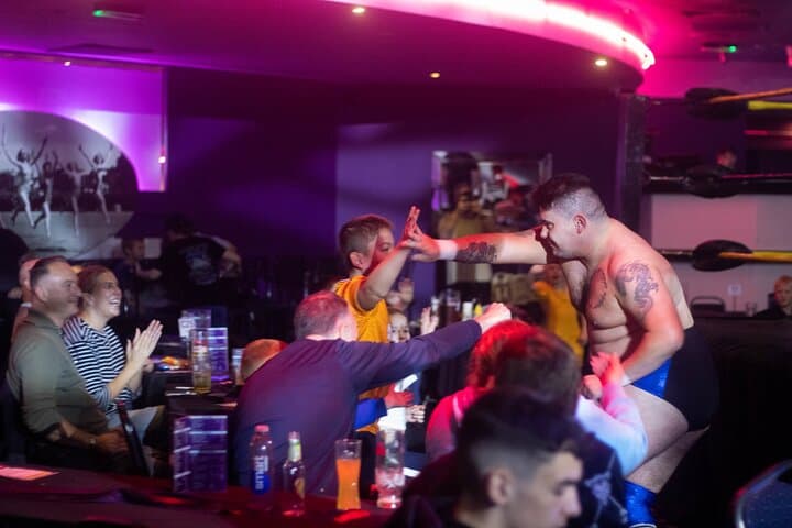 Viva Showdown Megaslam: Blackpool Family Wrestling Tickets photo 2